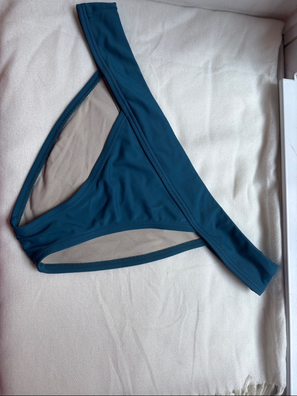 Urban Outfitters Deep Teal Bikini Bottom